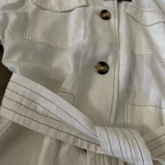 Linen top - Picture 4 of 7